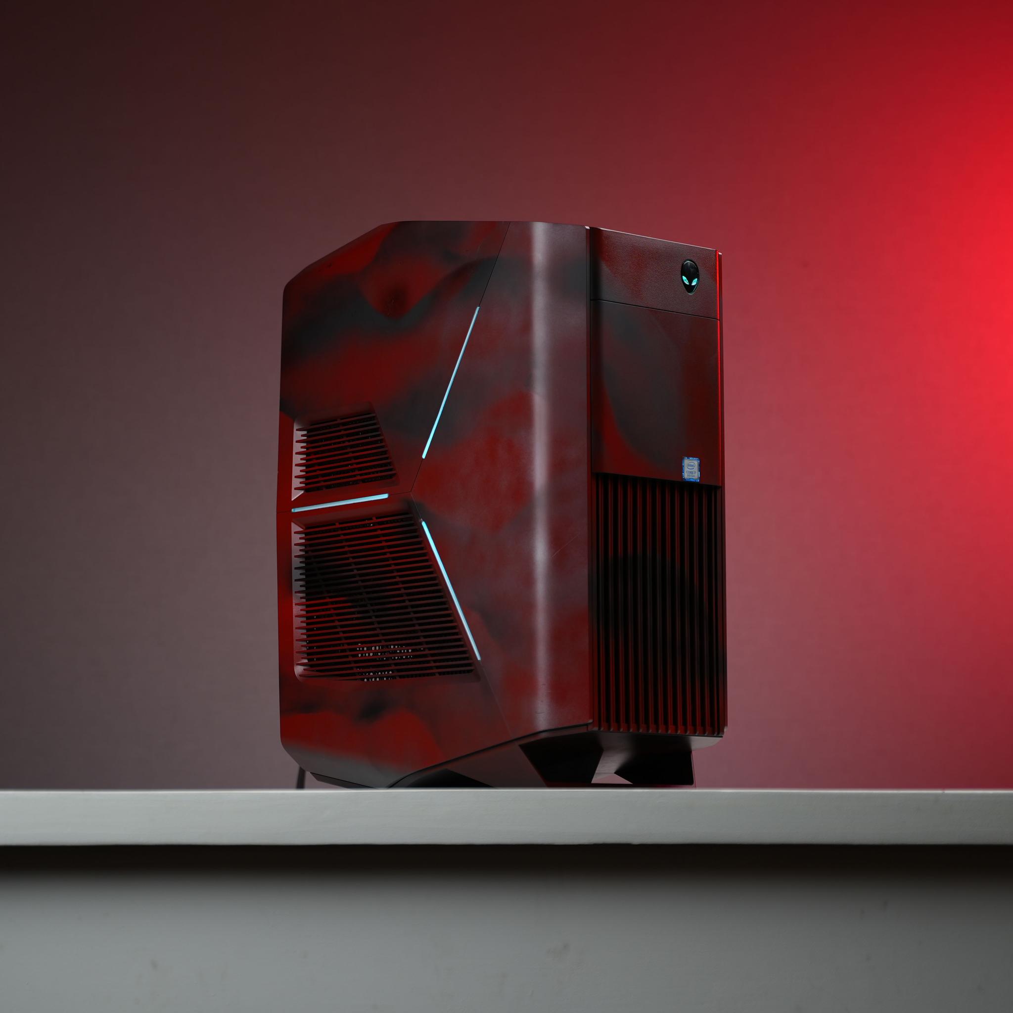 \ AF-05 / RTX 2070 Intel Core i7 9700k 16GB 2.3TB Windows 11 Gaming PC Powerhouse