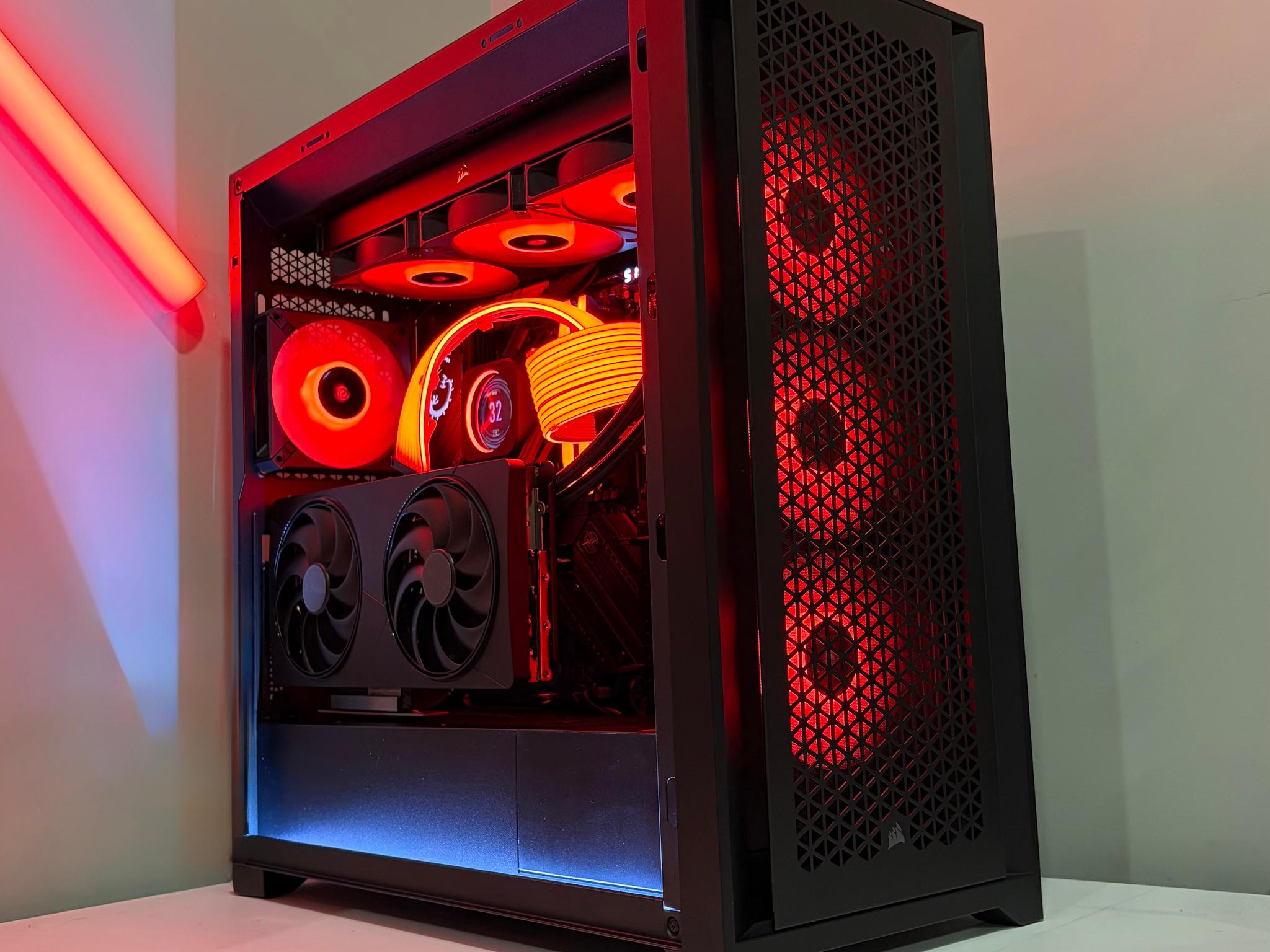 RTX 5080 | Ryzen 7 7800X3D | 32GB DDR5 RAM | 2TB SSD | Gaming PC