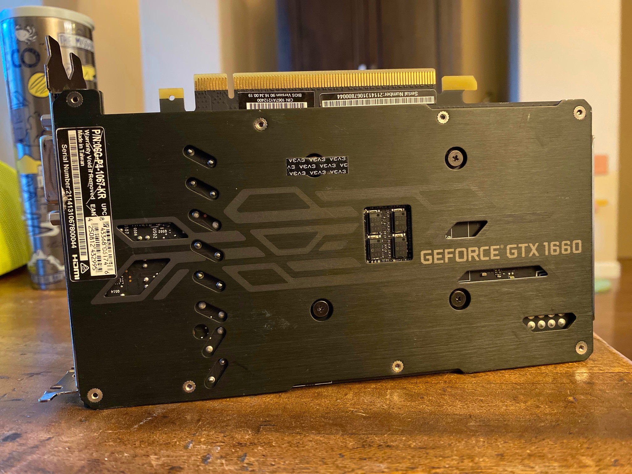 1660 SC Ultra Gaming 6GB - Good Condition