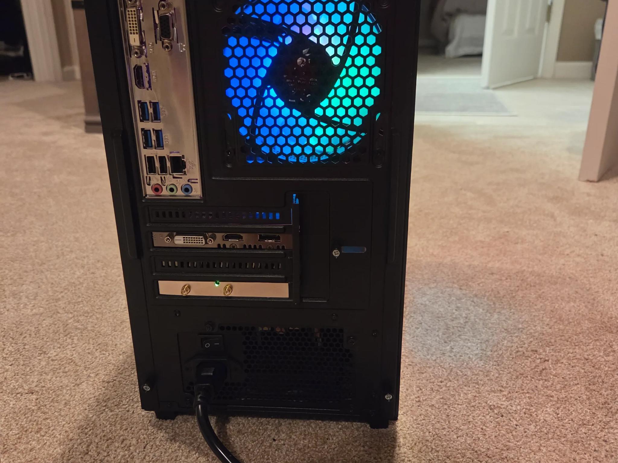 2nd Micro atx RGB mid-range. 10% off