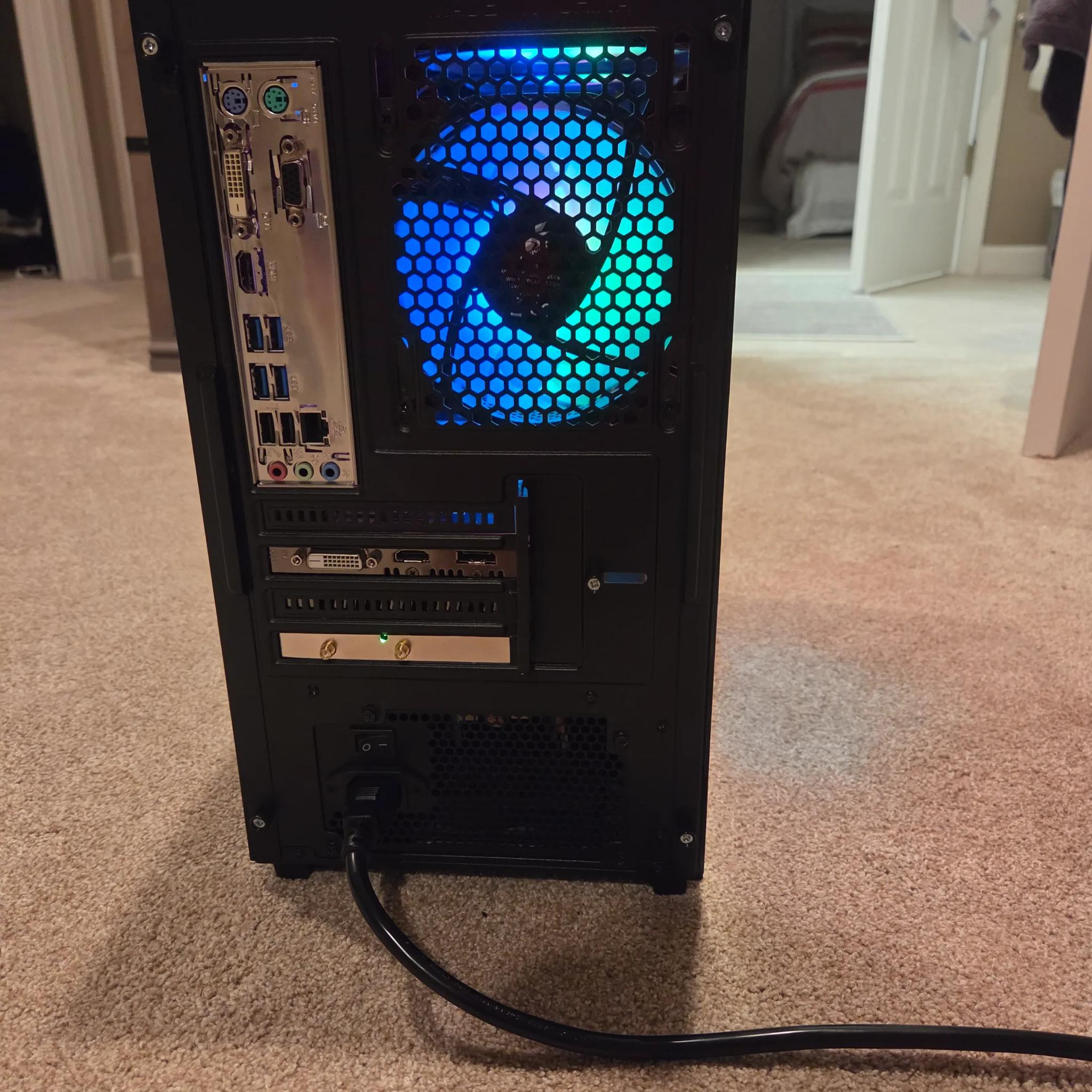 2nd Micro atx RGB mid-range. 10% off