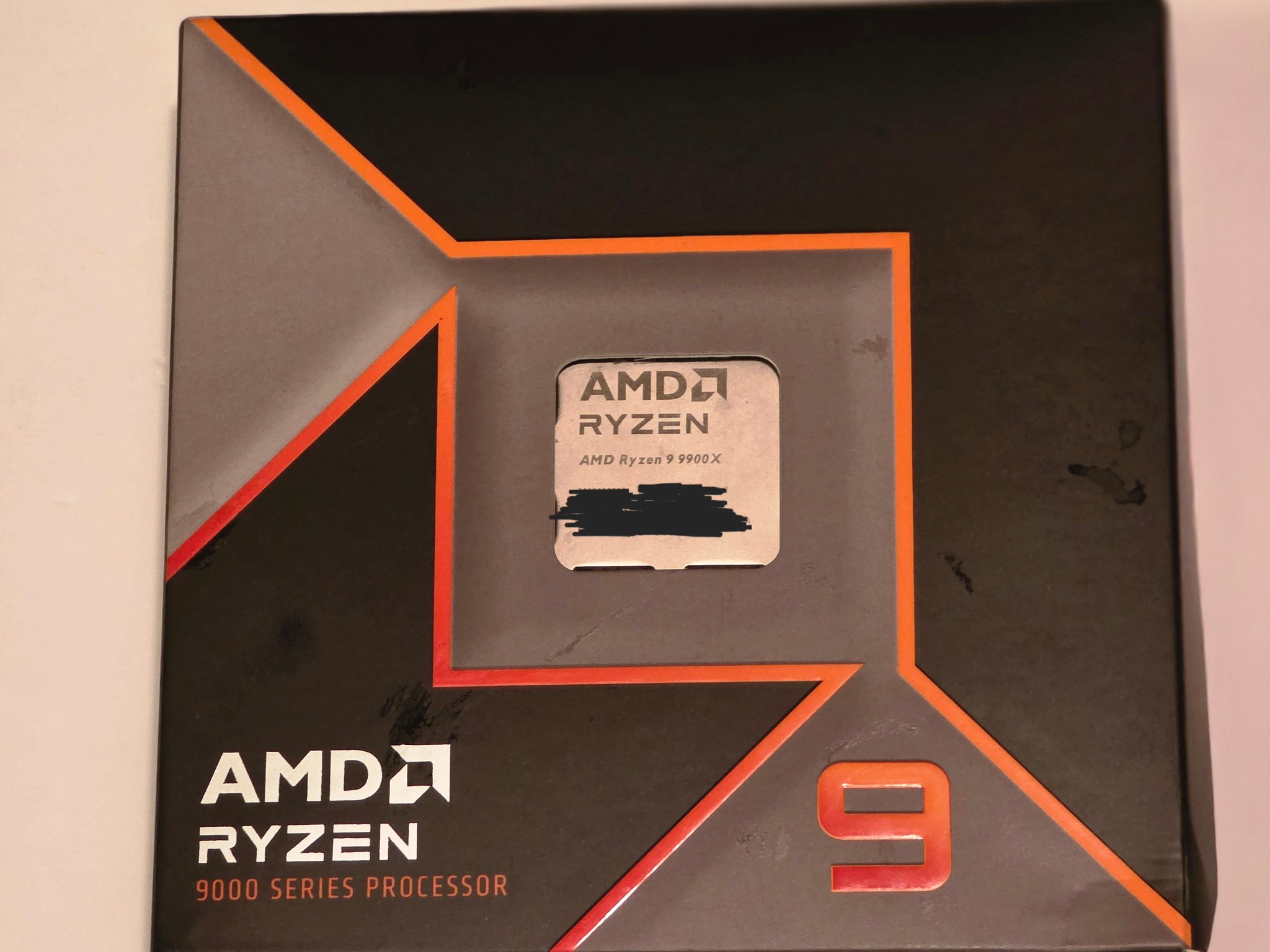 AMD Ryzen™ 9 9900X 12-Core, 24-Thread Unlocked