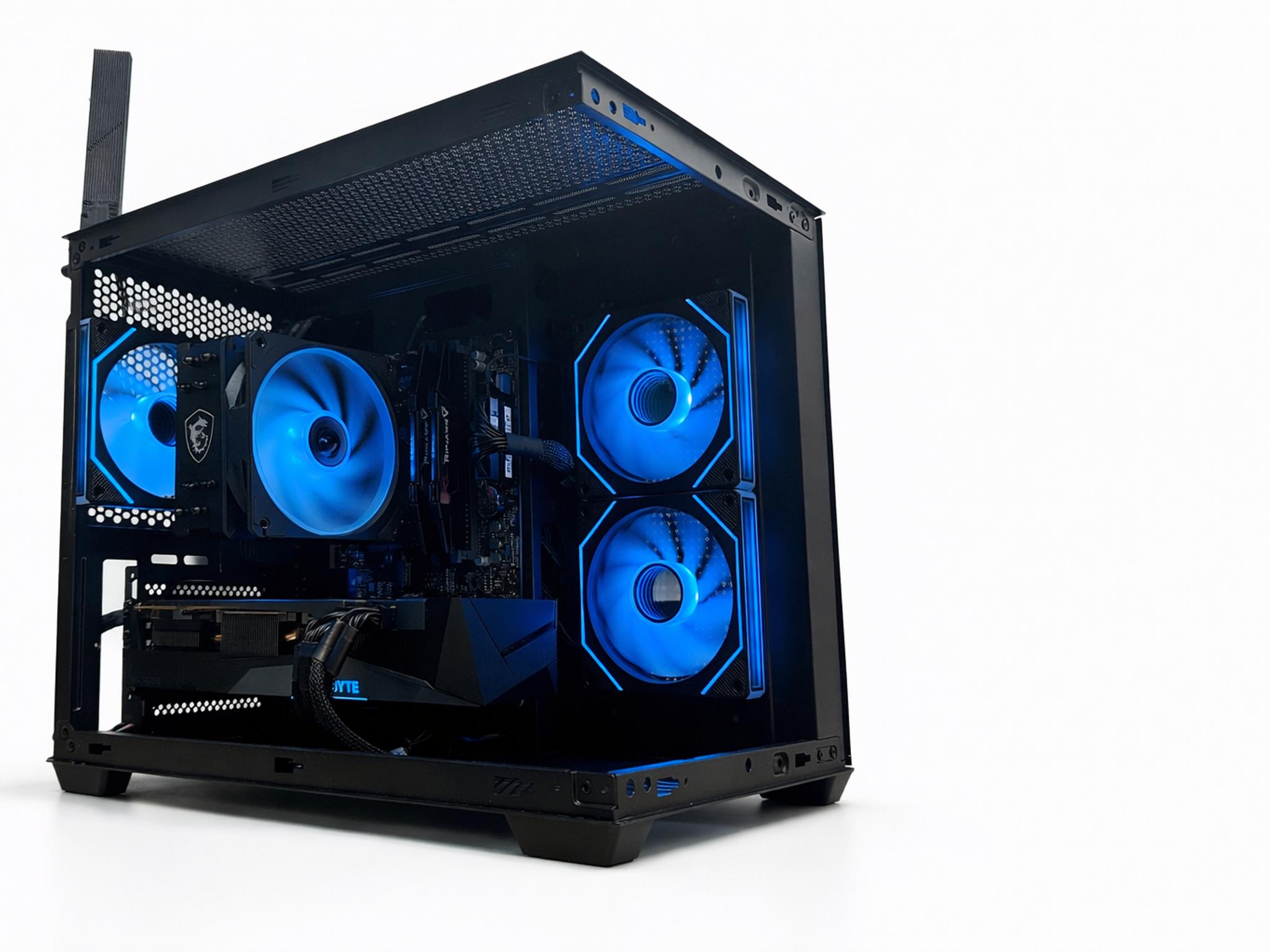 🚨💥 Value Reaper  RX 6800 16GB Gaming PC 💥🚨 6800 | 32GB RAM | 850W80+ gold PSU | AMD 5500