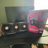 MSI RTX 3060 12gb GAMING X TRIO with Vertical GPU Mount
