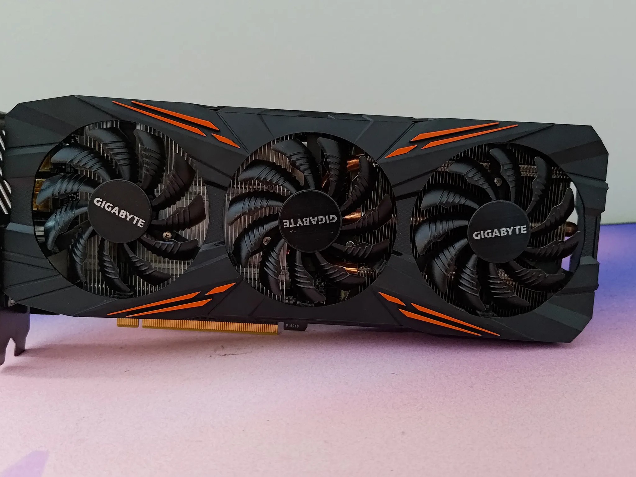 Gigabyte G1 Gaming GTX 1080