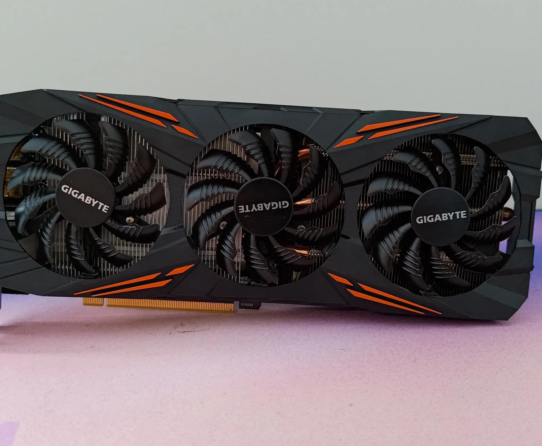 Gigabyte G1 Gaming GTX 1080