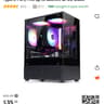 GeForce GTX 1070 Custom Gaming PC - Ryzen 5 2600X, 16GB RAM