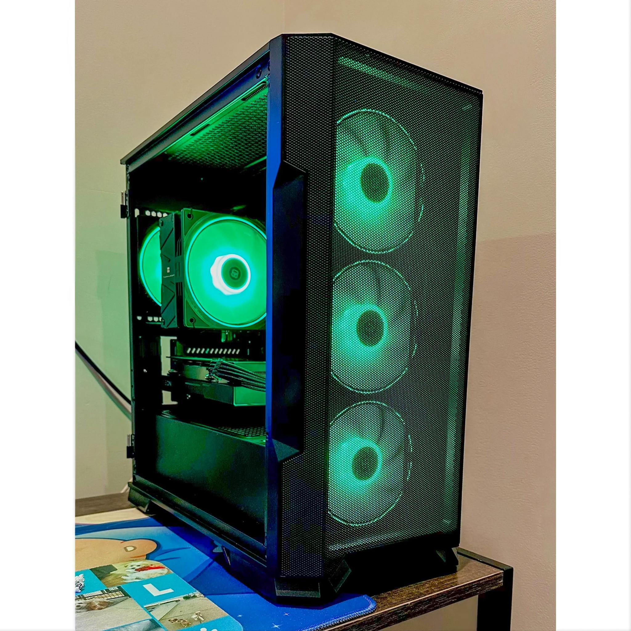 |🔥Gladius🔥| | RX 6650XT & Ryzen 5600 |