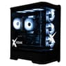 XIDAX X-6 Gaming PC Ryzen 7 7700X RTX 5060 Ti 8GB 32GB DDR5 1TB NVMe WiFi Win 11