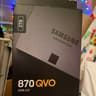 Brand-New Sealed 870 QVO 2TB SSD