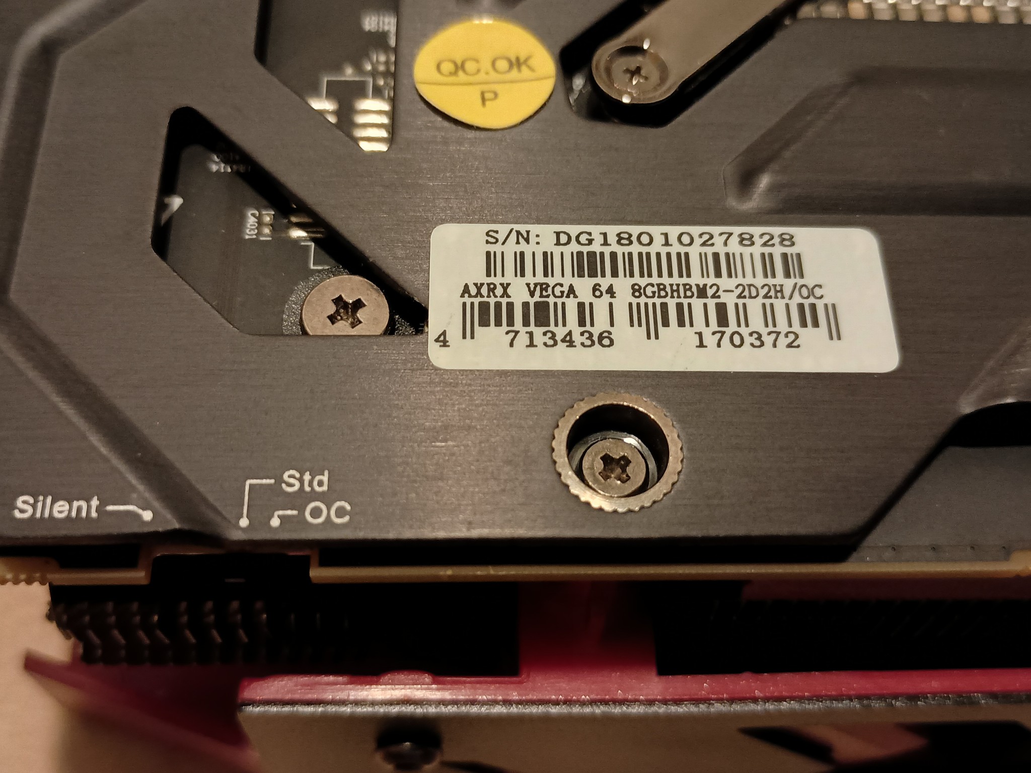 PowerColor Red Devil Radeon RX VEGA 64