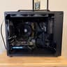 4060, Ryzen 5 5600X Gaming PC 1080p Beast, Small Profile