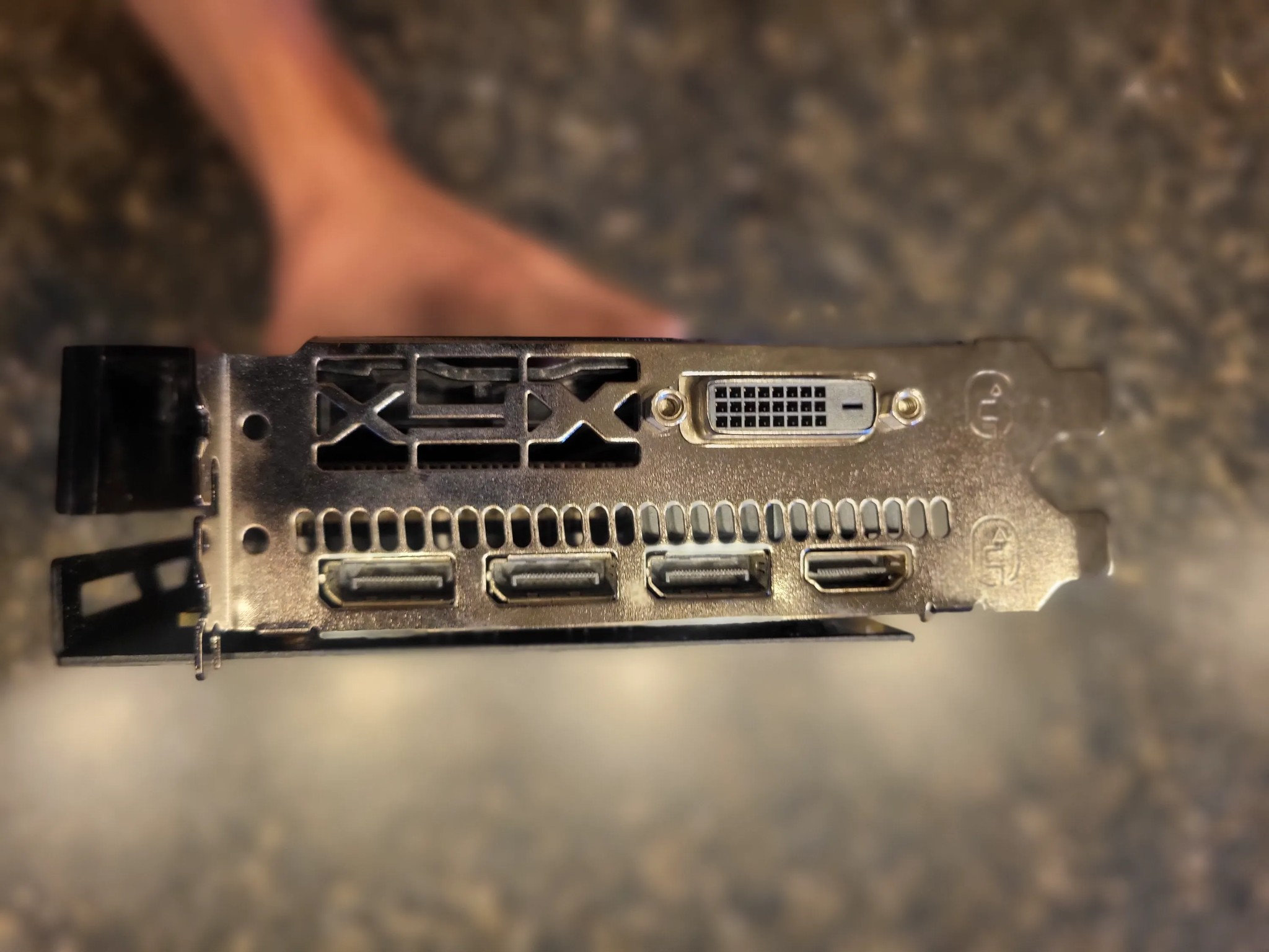 XFX AMD Radeon RX 580 8GB