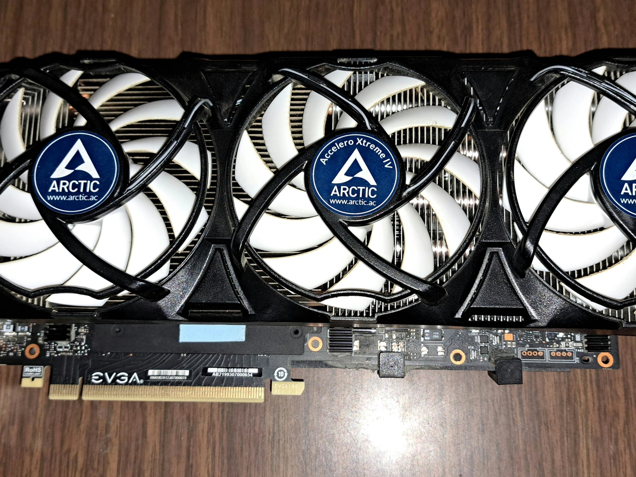 EVGA RTX 2070 Super 8GB With Upgraded Cooling; Spare Fans, FREE SHIP