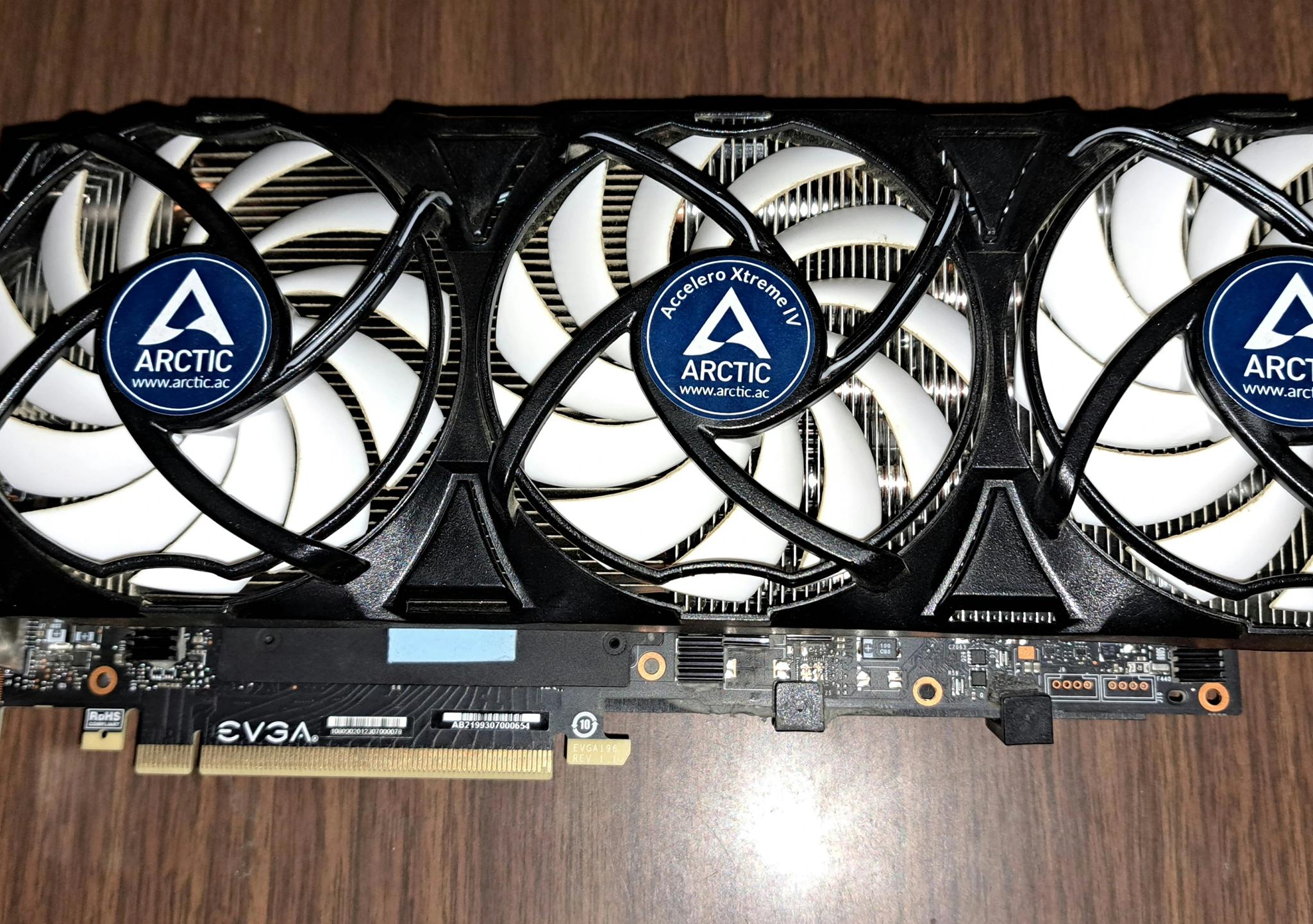 EVGA RTX 2070 Super 8GB With Upgraded Cooling; Spare Fans, FREE SHIP