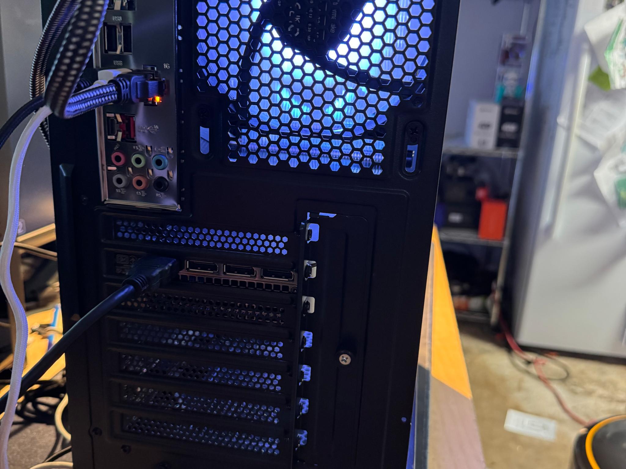 Gaming Pc RTX 3060 ti