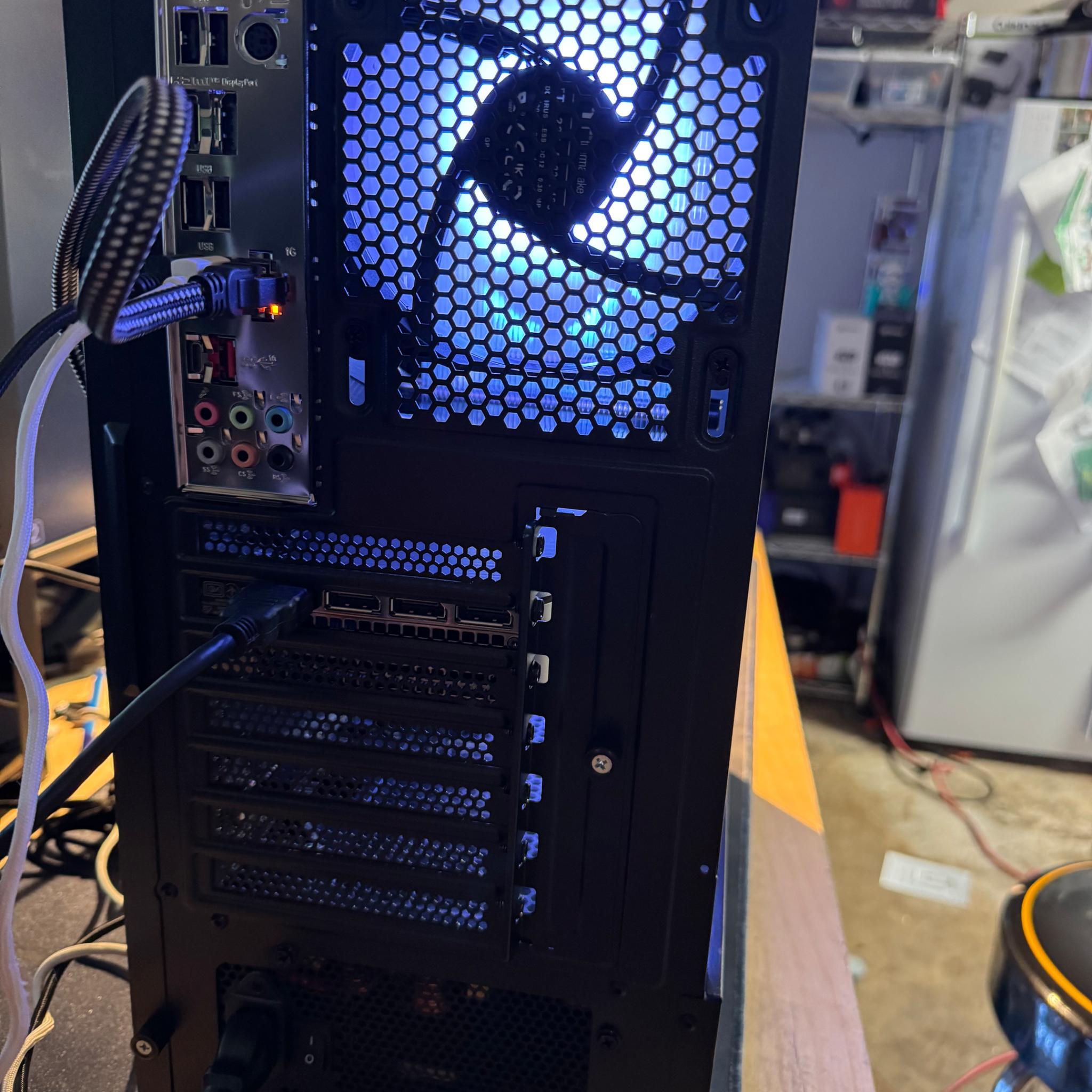 Gaming Pc RTX 3060 ti