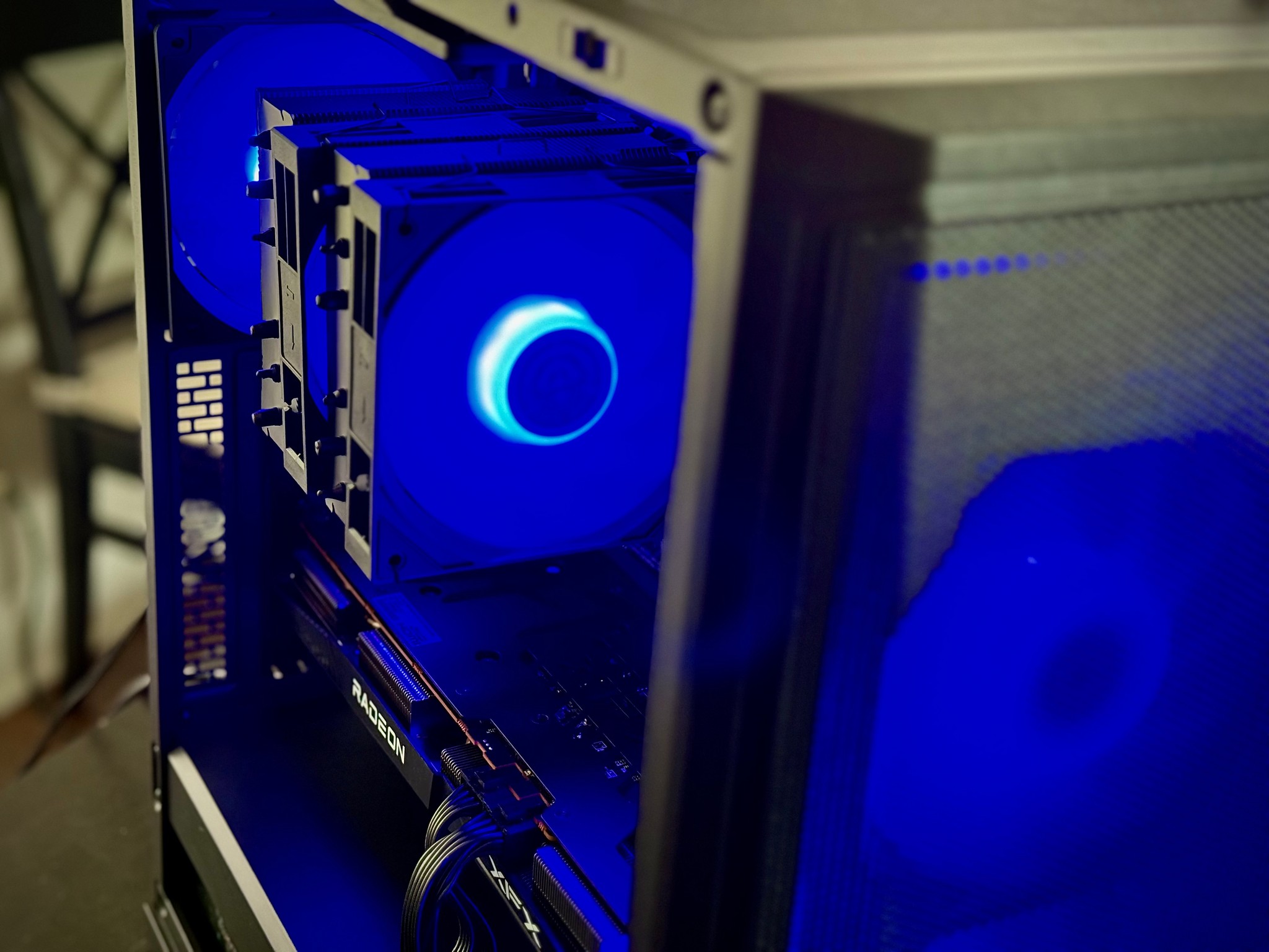 Custom Gaming PC Build