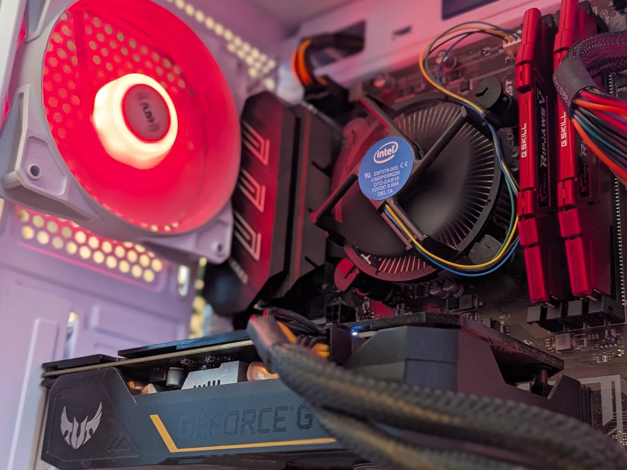 🛡️ BaxCalibur | 1660 Super | i3-9100 | Clean White Starter Build | 16GB DDR4 | 1TB NVMe