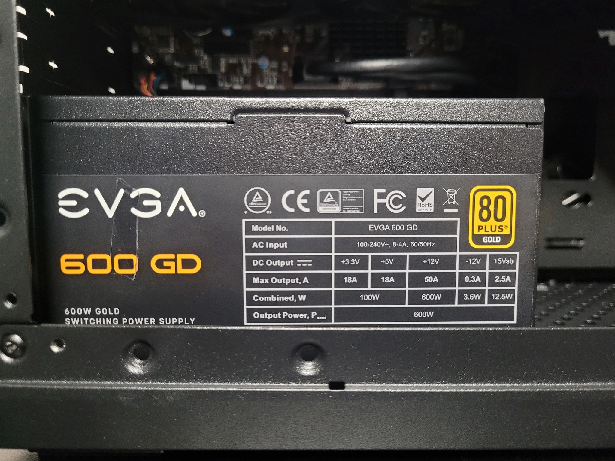 No Frills // 1080-ti // Ryzen 5 1600AF // 16GB // 512GB SSD