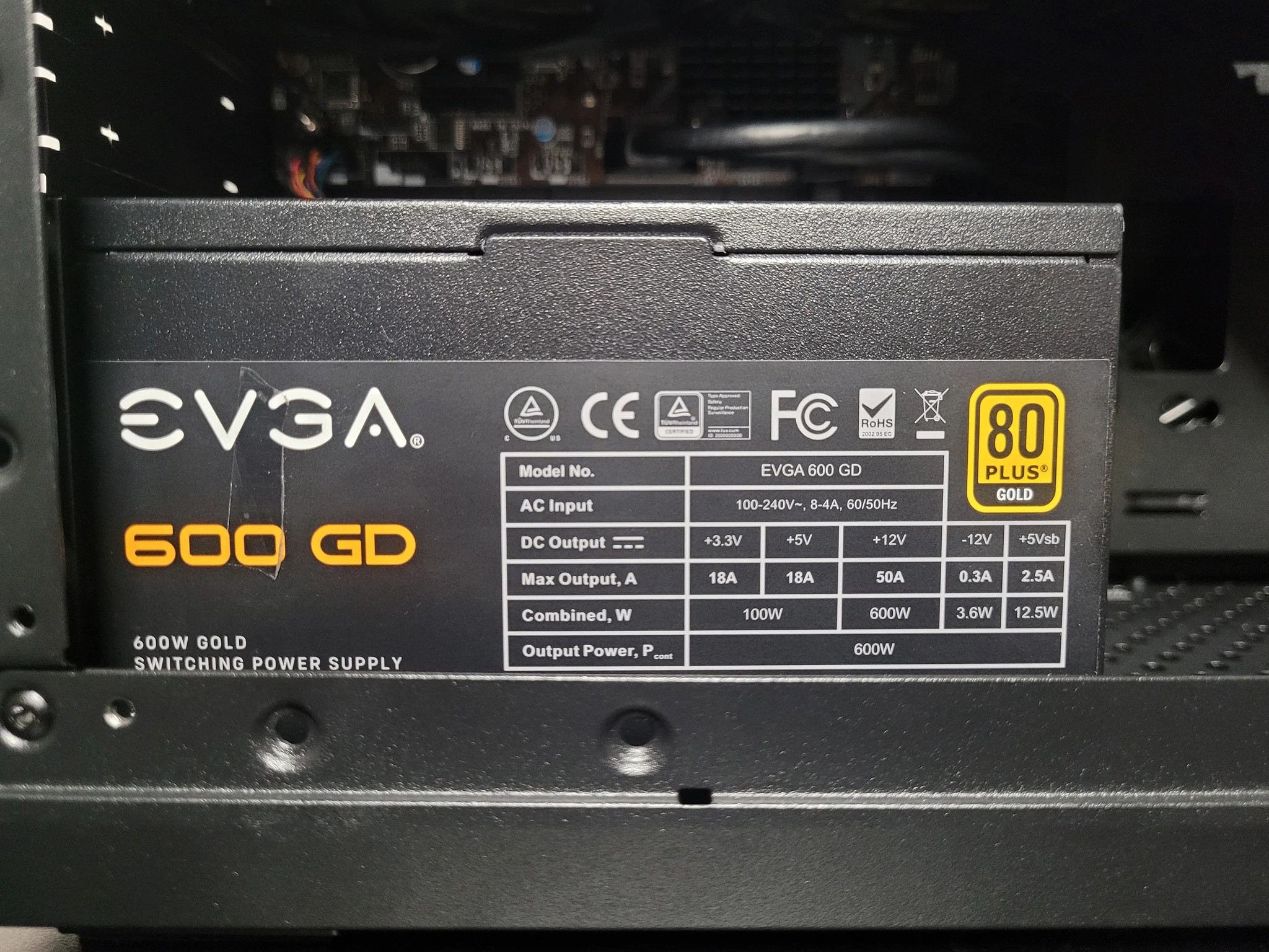 No Frills // 1080-ti // Ryzen 5 1600AF // 16GB // 512GB SSD