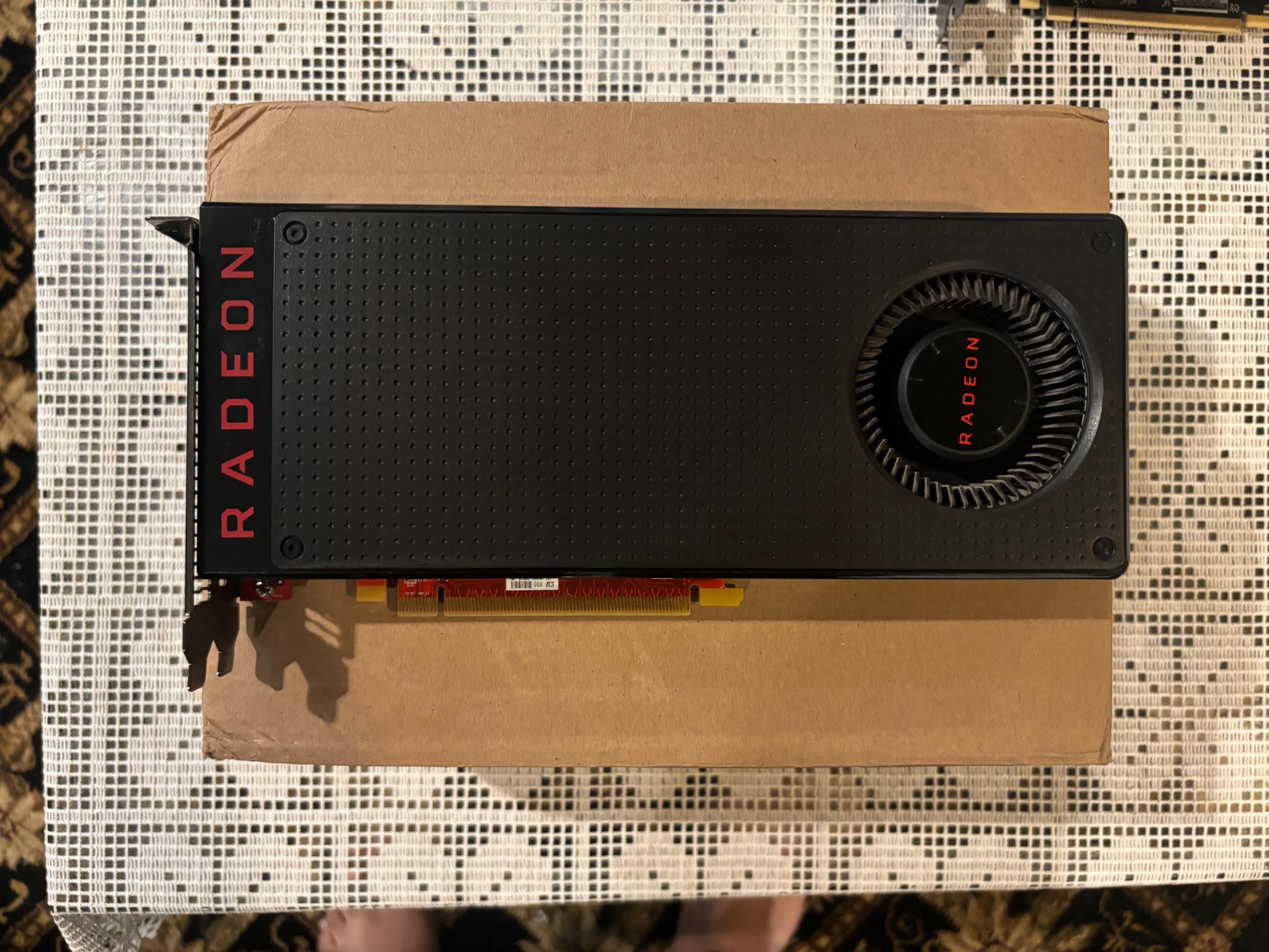 RX 570 OEM 4GB