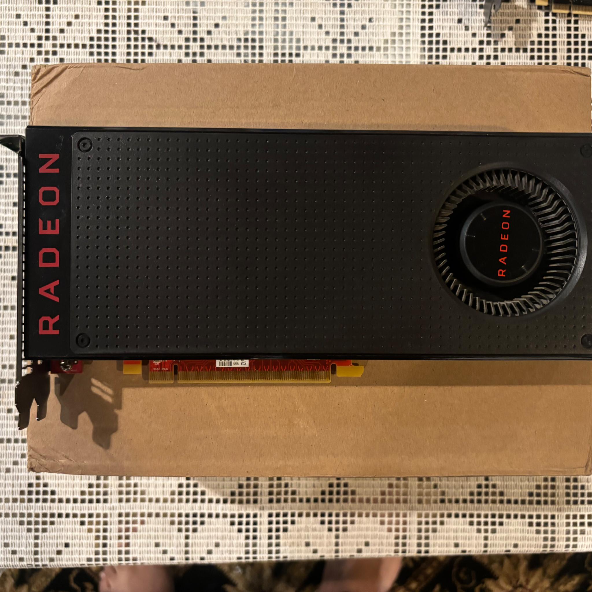 RX 570 OEM 4GB
