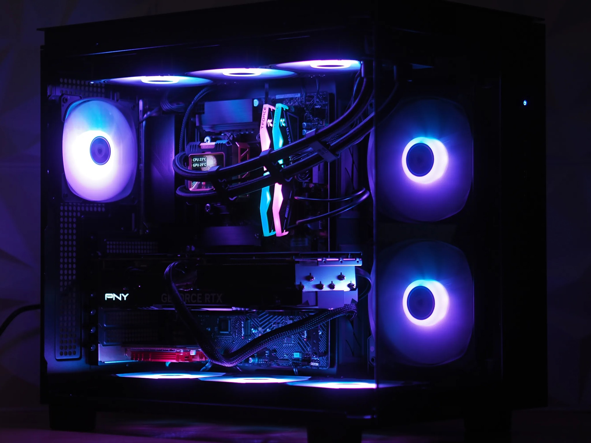 Kyrex - 1440/4k PC - 4070ti Super | 12600k | 32GB DDDR5 | 2TB NVME | Z790 | 850W | Win11 Pro | WIFI