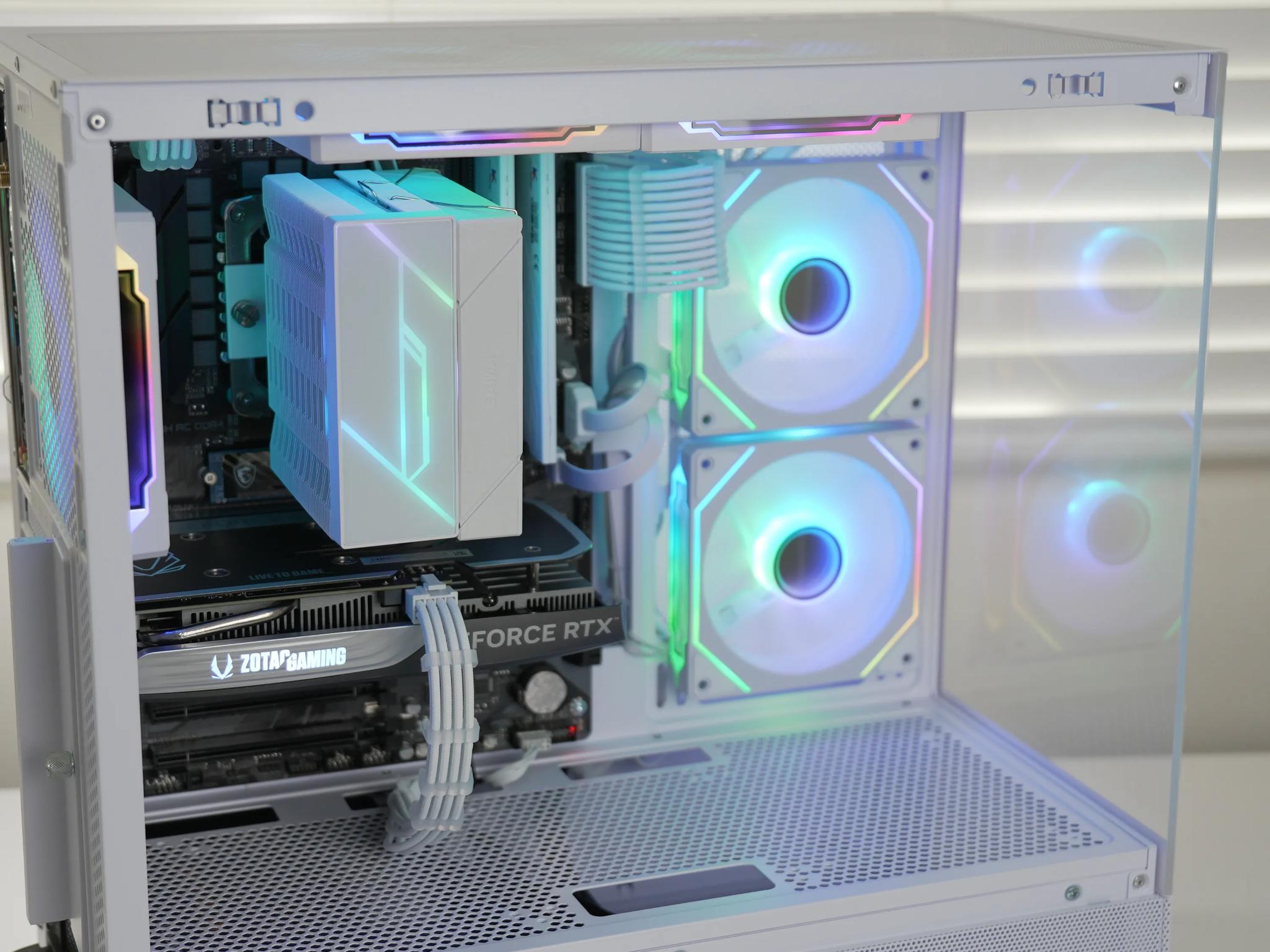 Gaming PC | RTX 4060 | INTEL I5  12400f | 32GB RAM | WIN 11 | WIFI & BT |