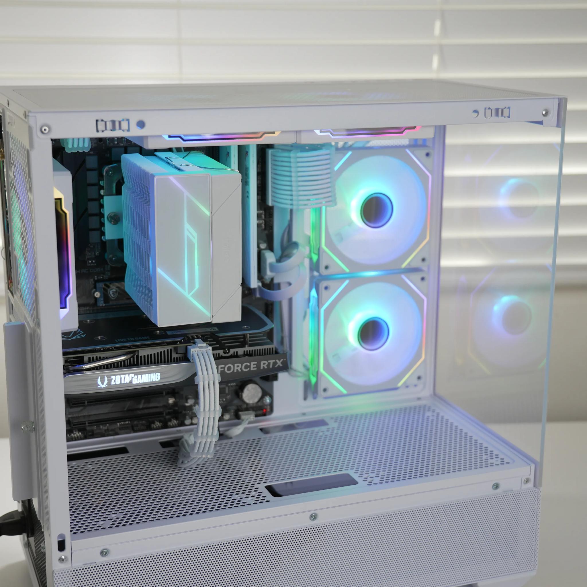 Gaming PC | RTX 4060 | INTEL I5  12400f | 32GB RAM | WIN 11 | WIFI & BT |