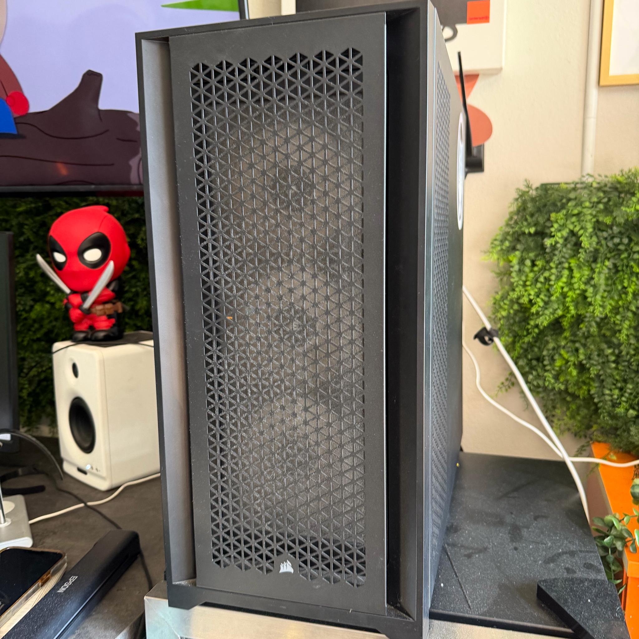 Custom Gaming PC Build