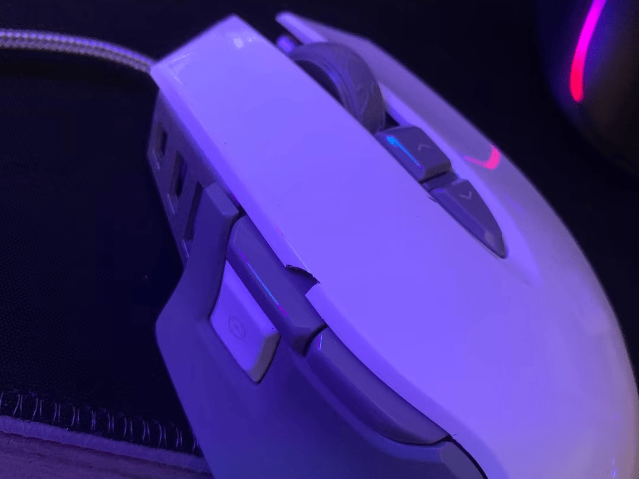 Corsair Mouse M65, Decent condition