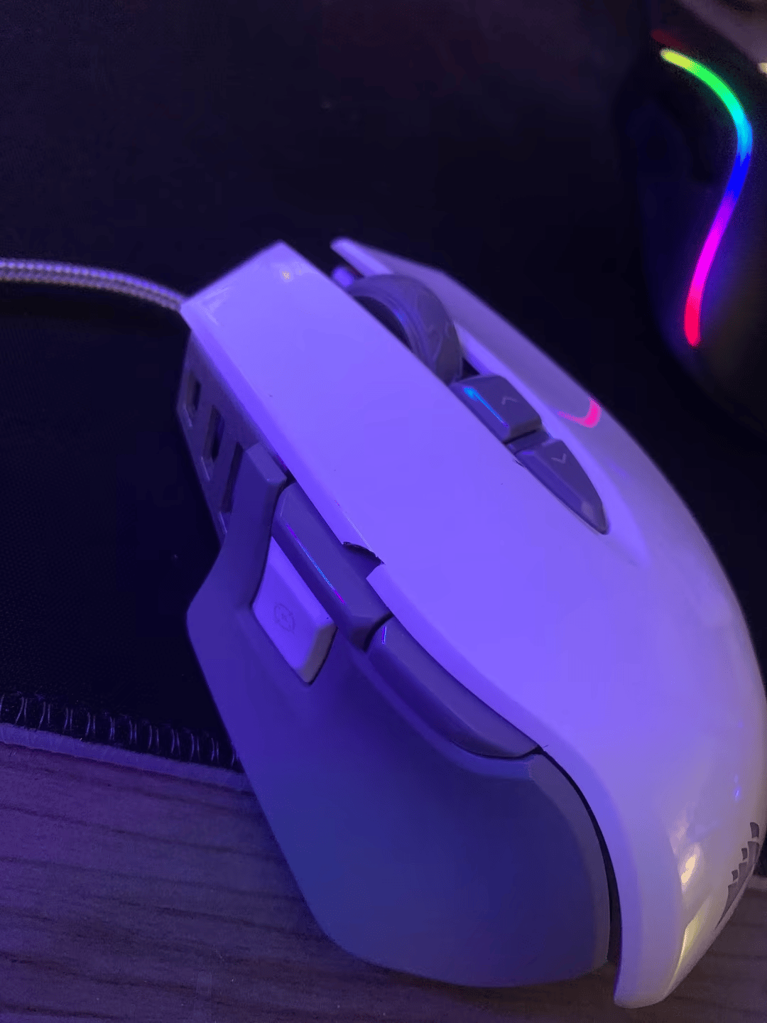 Corsair Mouse M65, Decent condition
