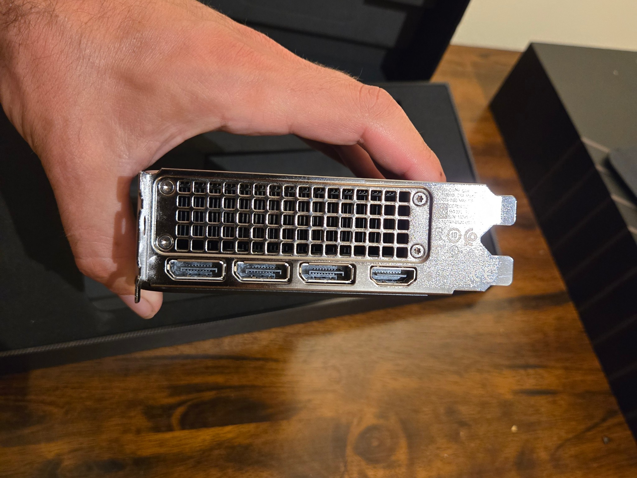 NVIDIA Founders Edition GeForce RTX 3060 Ti