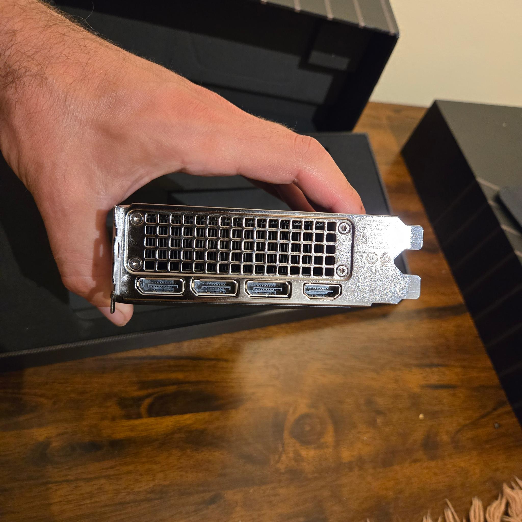 NVIDIA Founders Edition GeForce RTX 3060 Ti