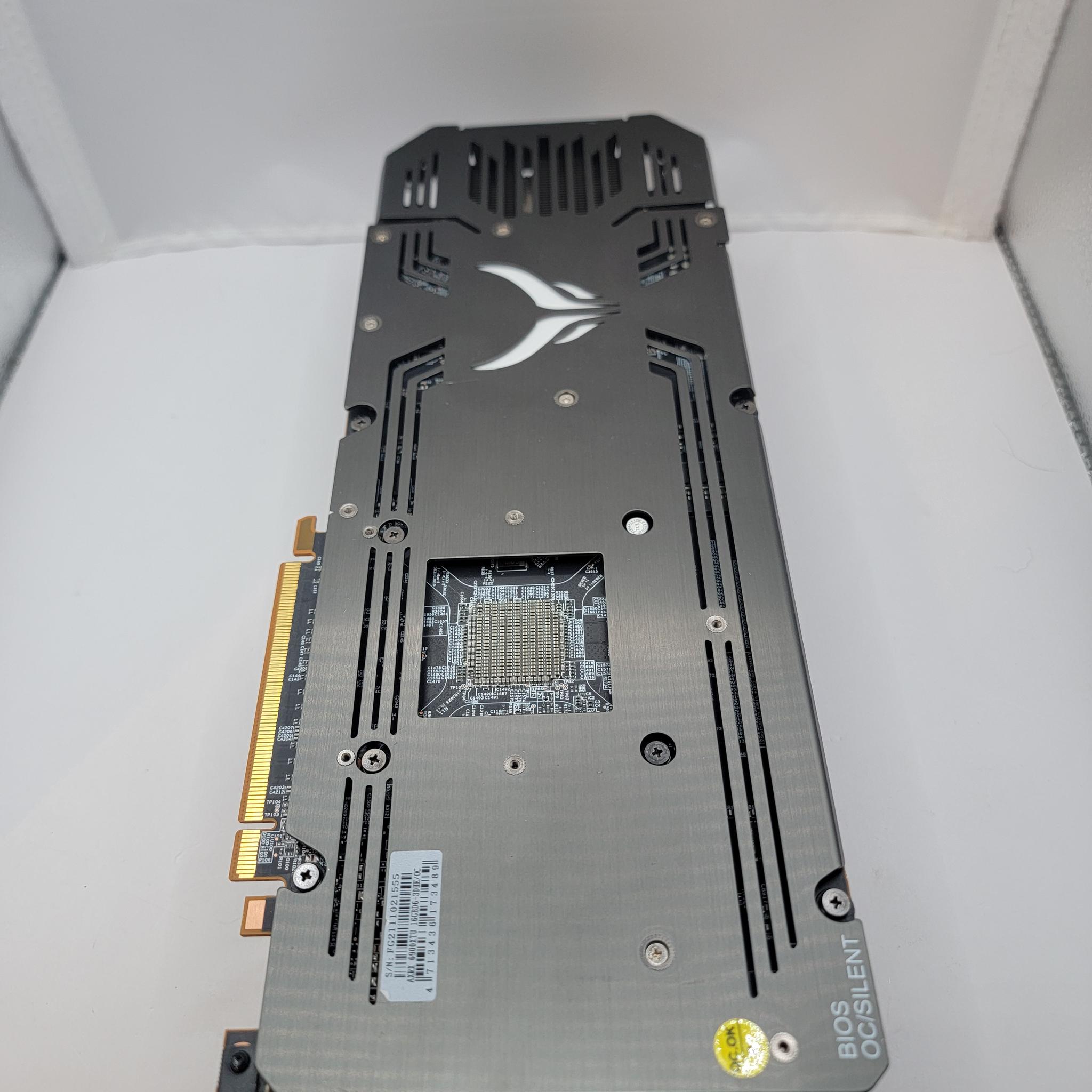 PowerColor Red Devil AMD Radeon RX 6900 XT Ultimate 16GB GDDR6 Graphics Card