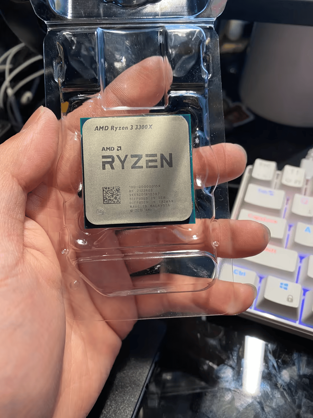 Ryzen 3 3300X