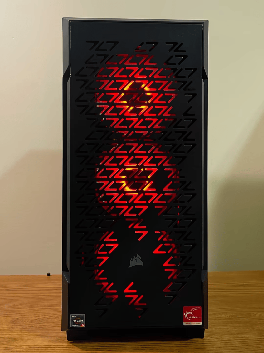 Portofino//Ryzen 5 1600, GTX 1660 6GB Gaming PC 