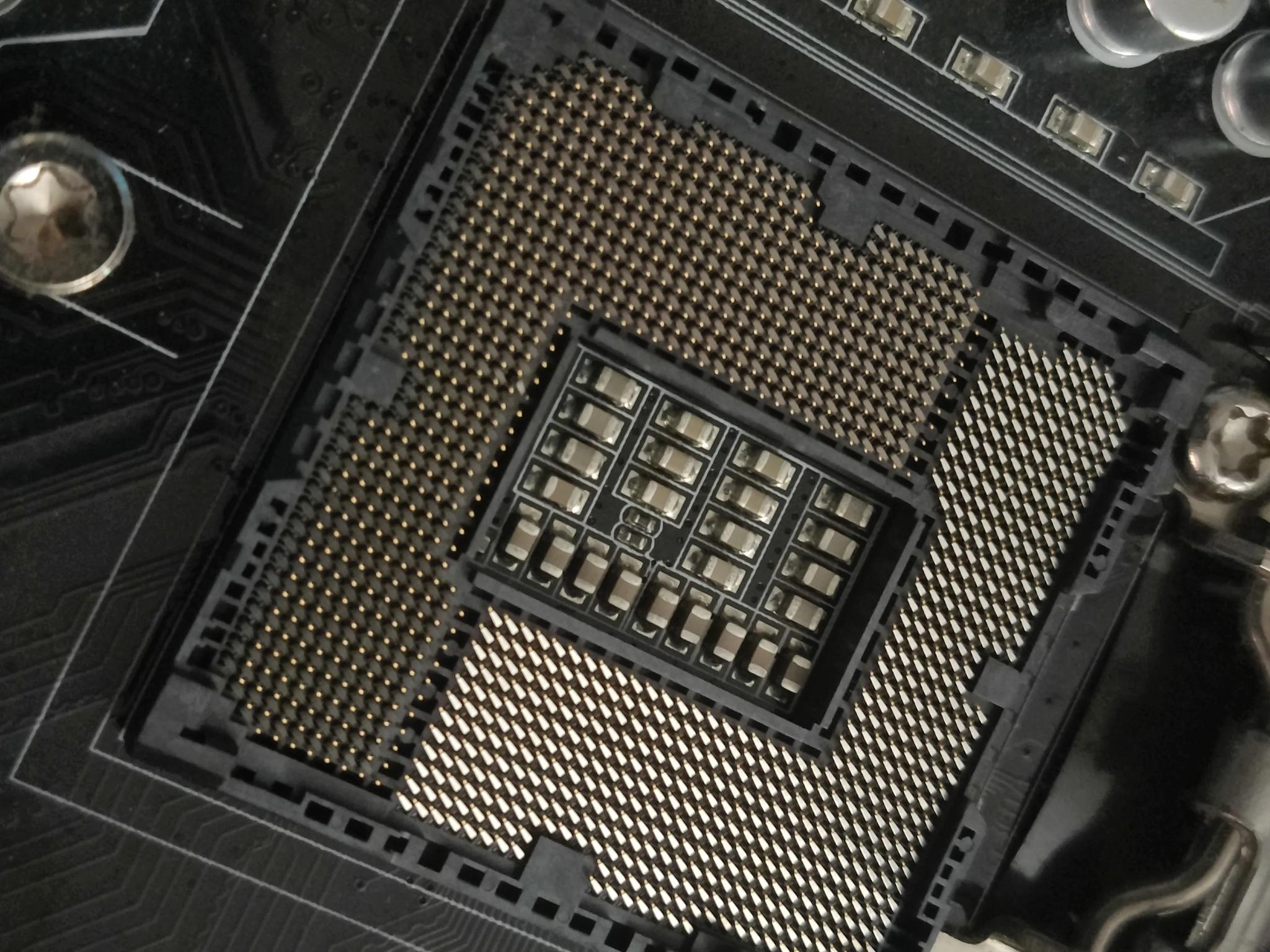 CPU/MOBO/COOLER/RAM COMBO! (for parts!)