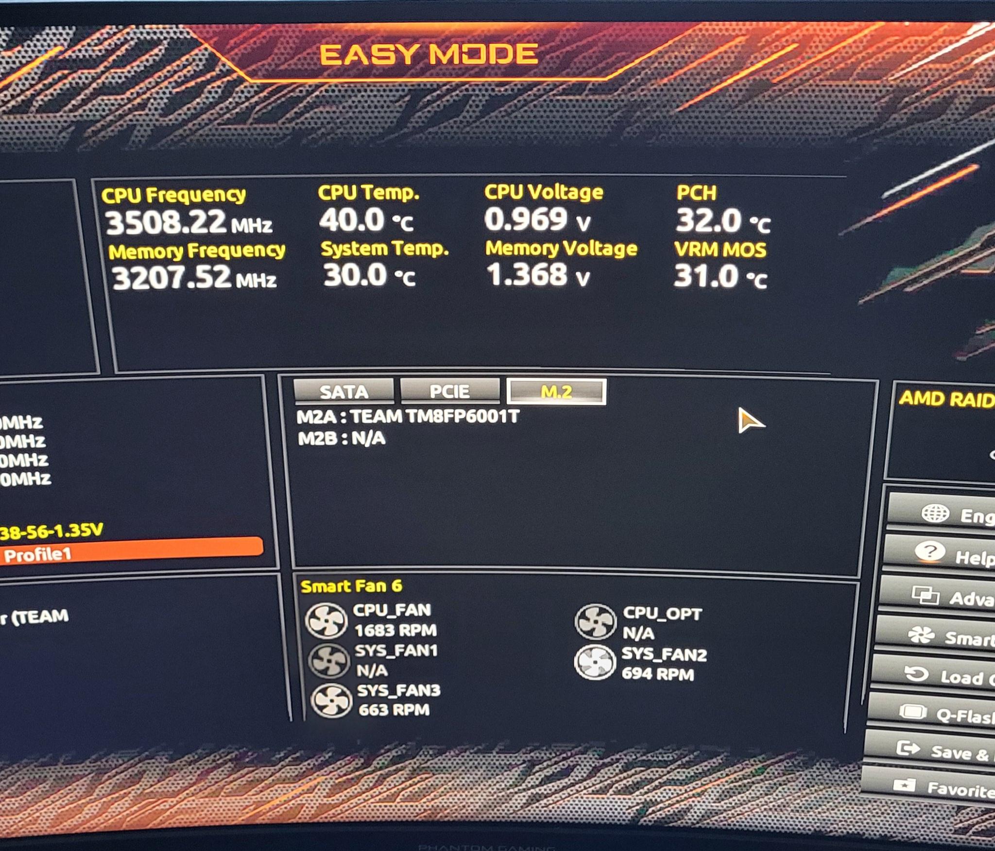 ATX, AMD Ryzen 5600, AMD Radeon 6600, 32GB RAM Used PC- Good Condition