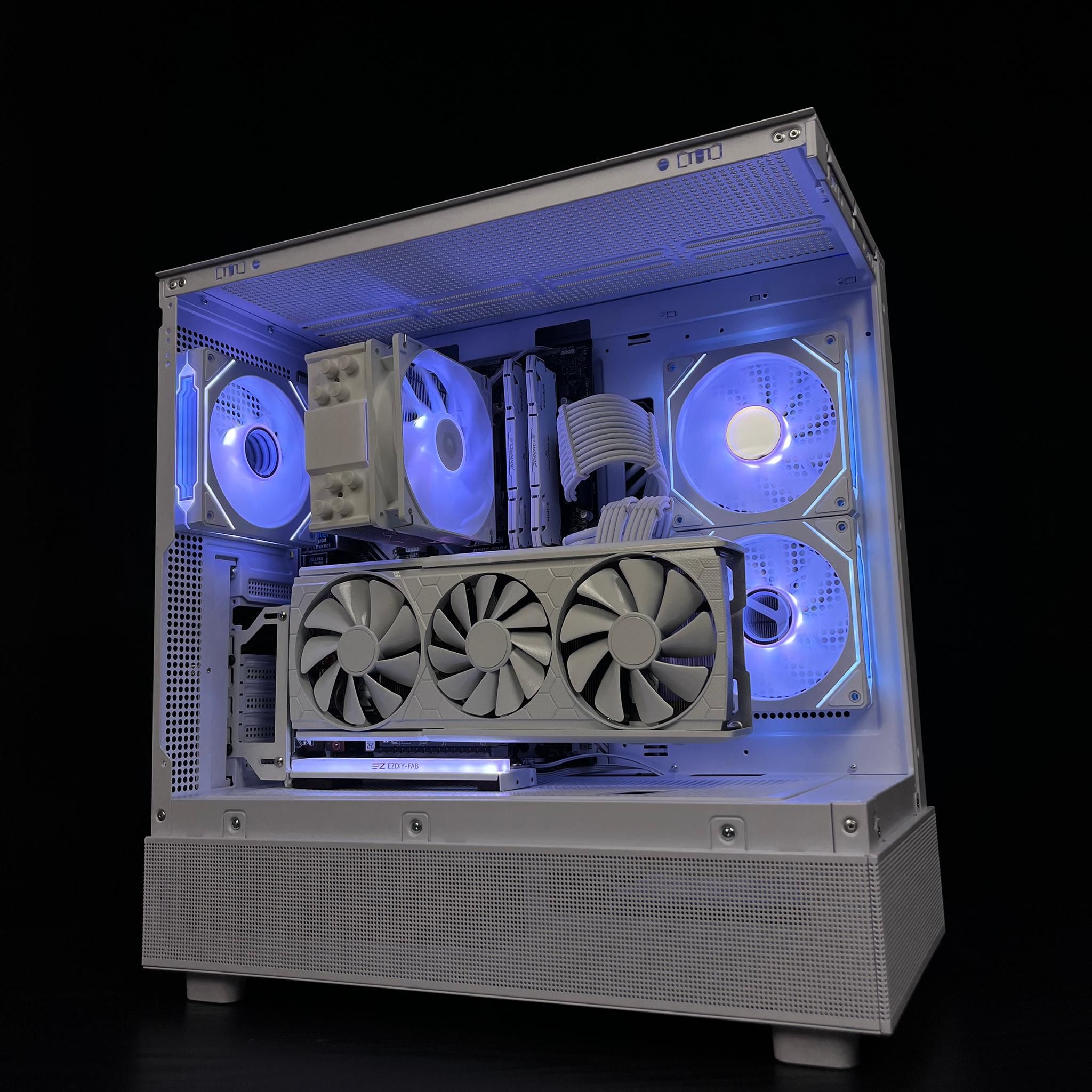 RX 5700XT, Intel i5 9400F, 16GB DDR4, 1TB SSD