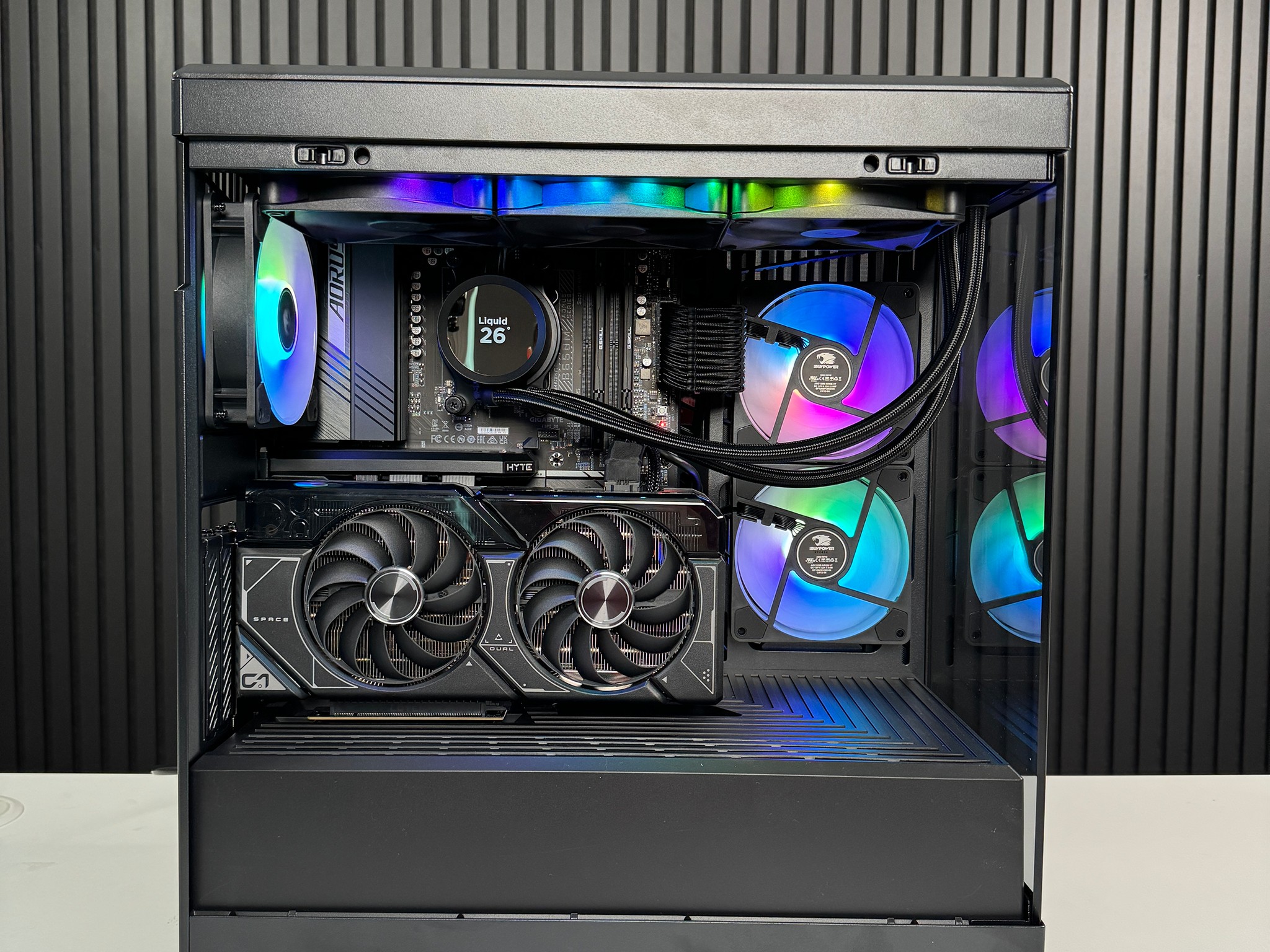 Newly Built 4K/1440P Gaming PC (7600X + RTX 4070 Super)