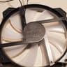 Cooler Master MF200R ARGB 3pin PWM Fans (2-Pack)