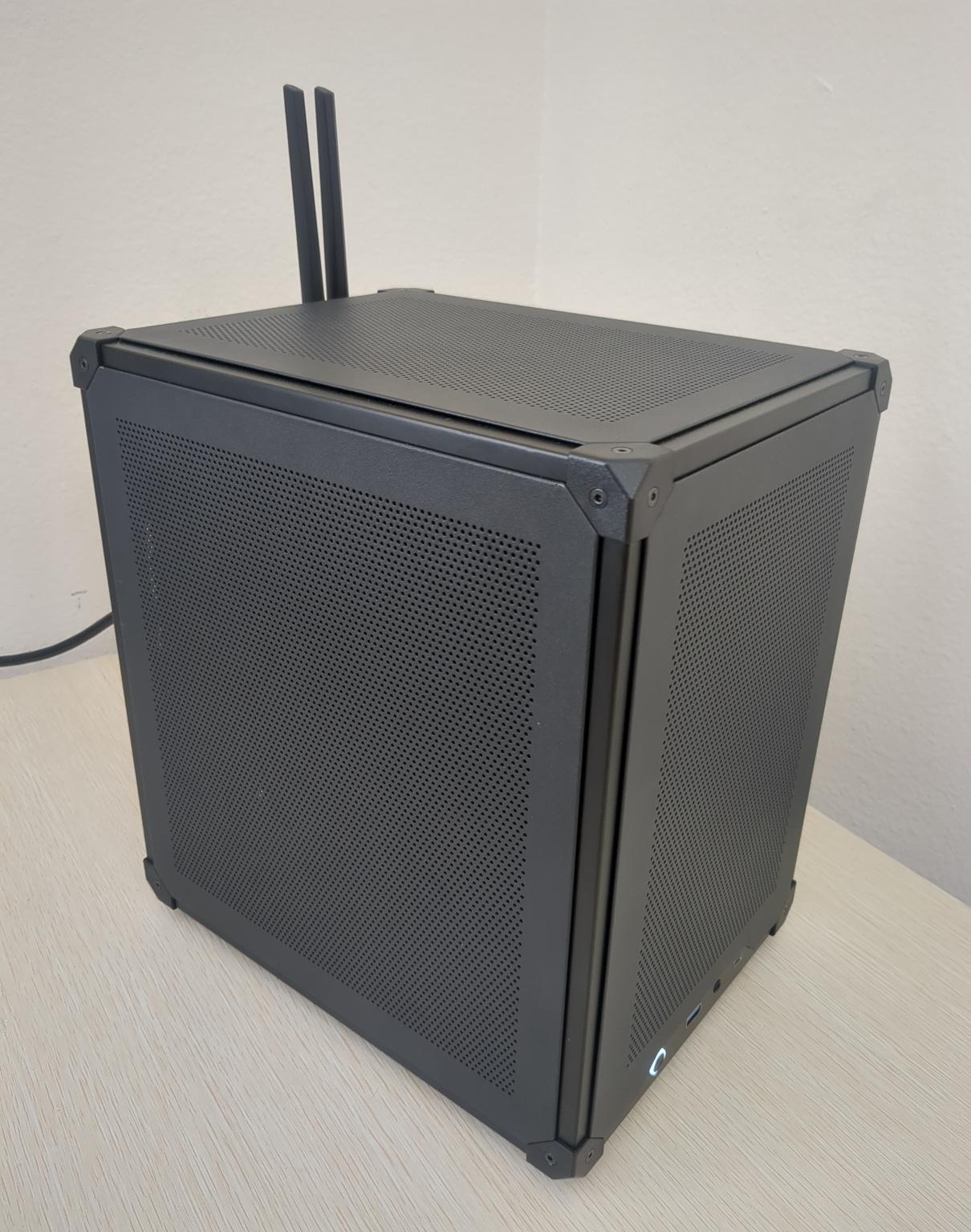 RTX 6700XT, Ryzen 5 5600 Gaming PC (32GB RAM, 1TB SSD, Win11 Pro)