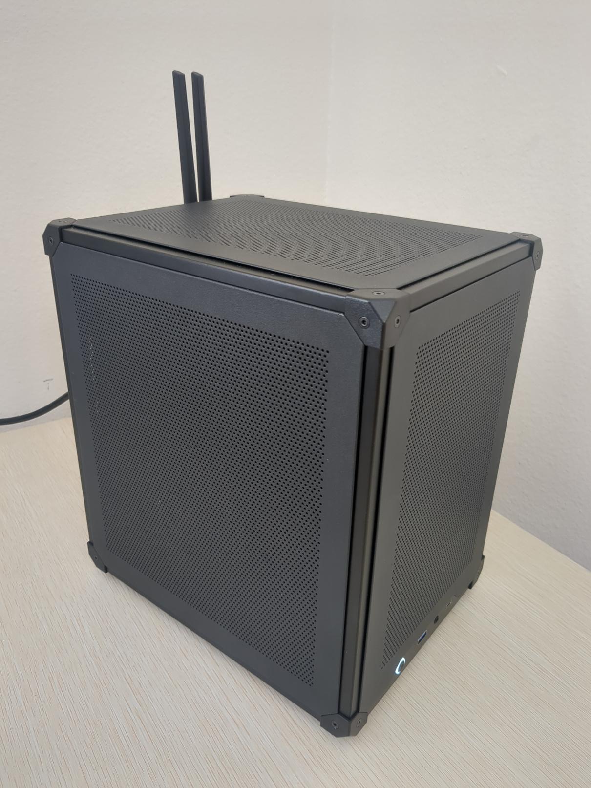 RTX 6700XT, Ryzen 5 5600 Gaming PC (32GB RAM, 1TB SSD, Win11 Pro)
