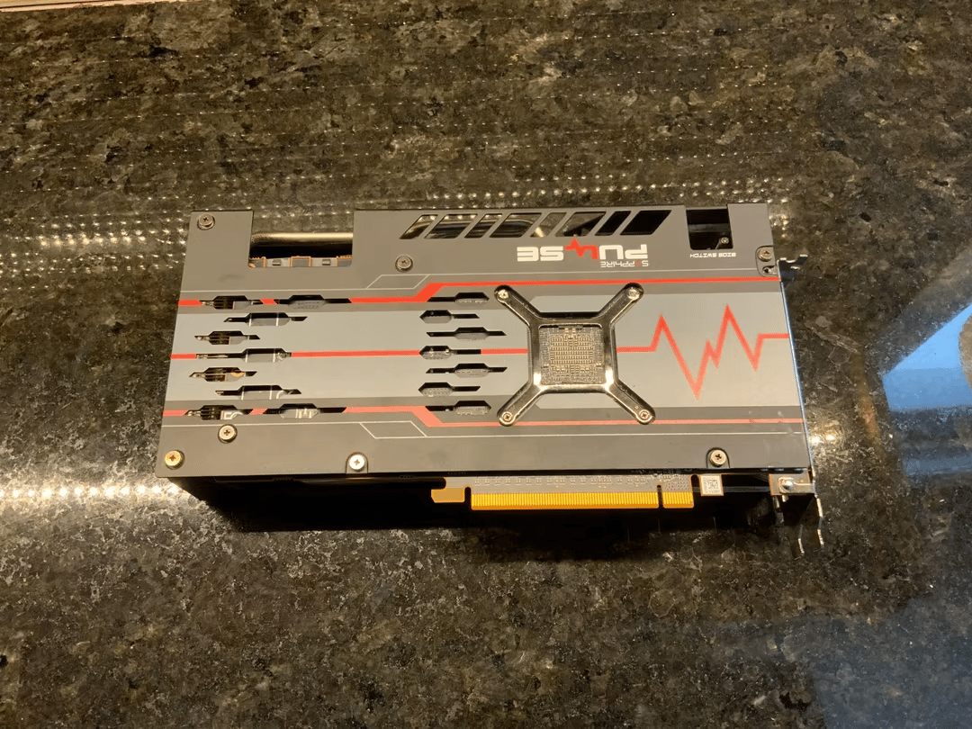 Sapphire Pulse 5700 XT