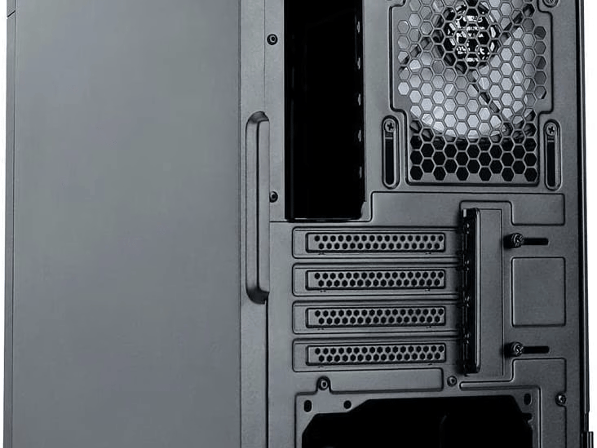 BNIB Gaming PC Case | Rosewill Spectra C101  Micro-ATX Mini Tower 