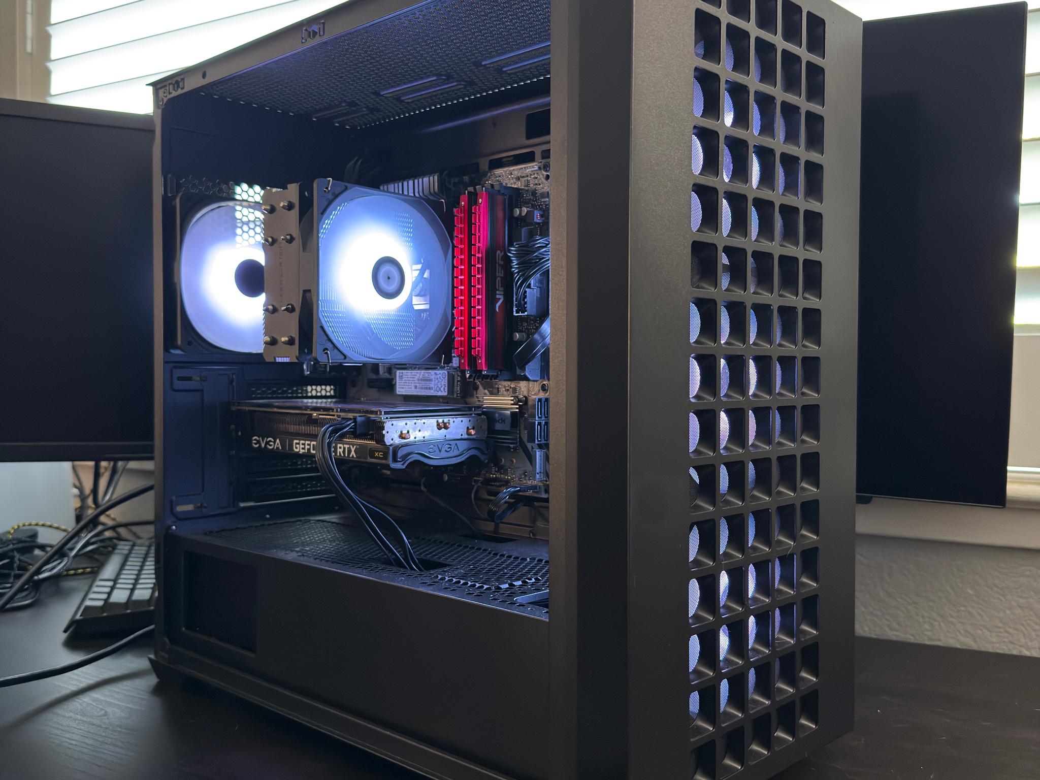 RTX 3060 12GB Gaming PC | Ryzen 5 2600X | 16GB RAM | 1TB NVME | WiFi/BT | Windows 11