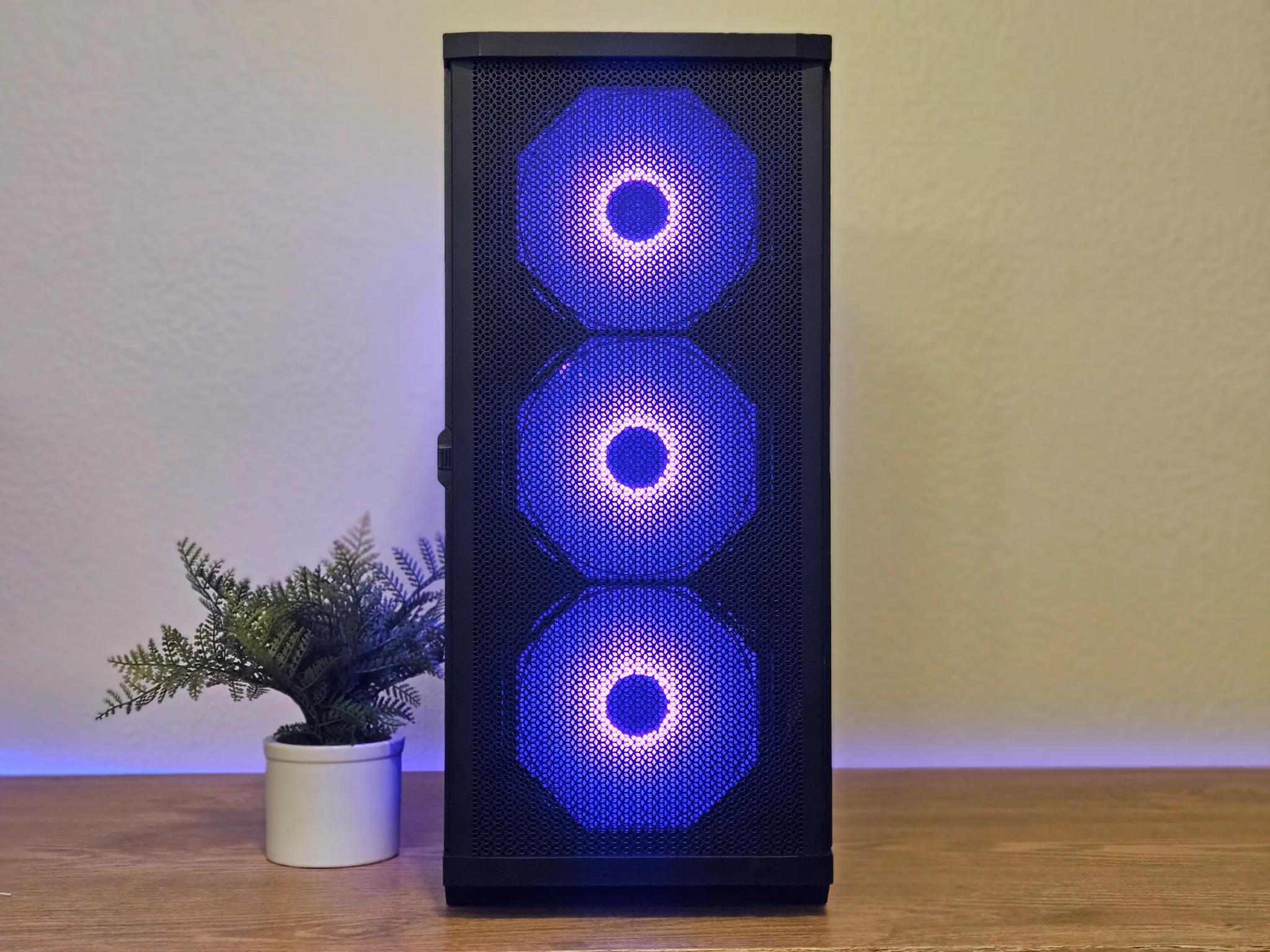 🪨Grey's Peak🪨 Midrange PC | RTX 3060ti | Ryzen 5600 | 32gb Ram | 1TB SSD