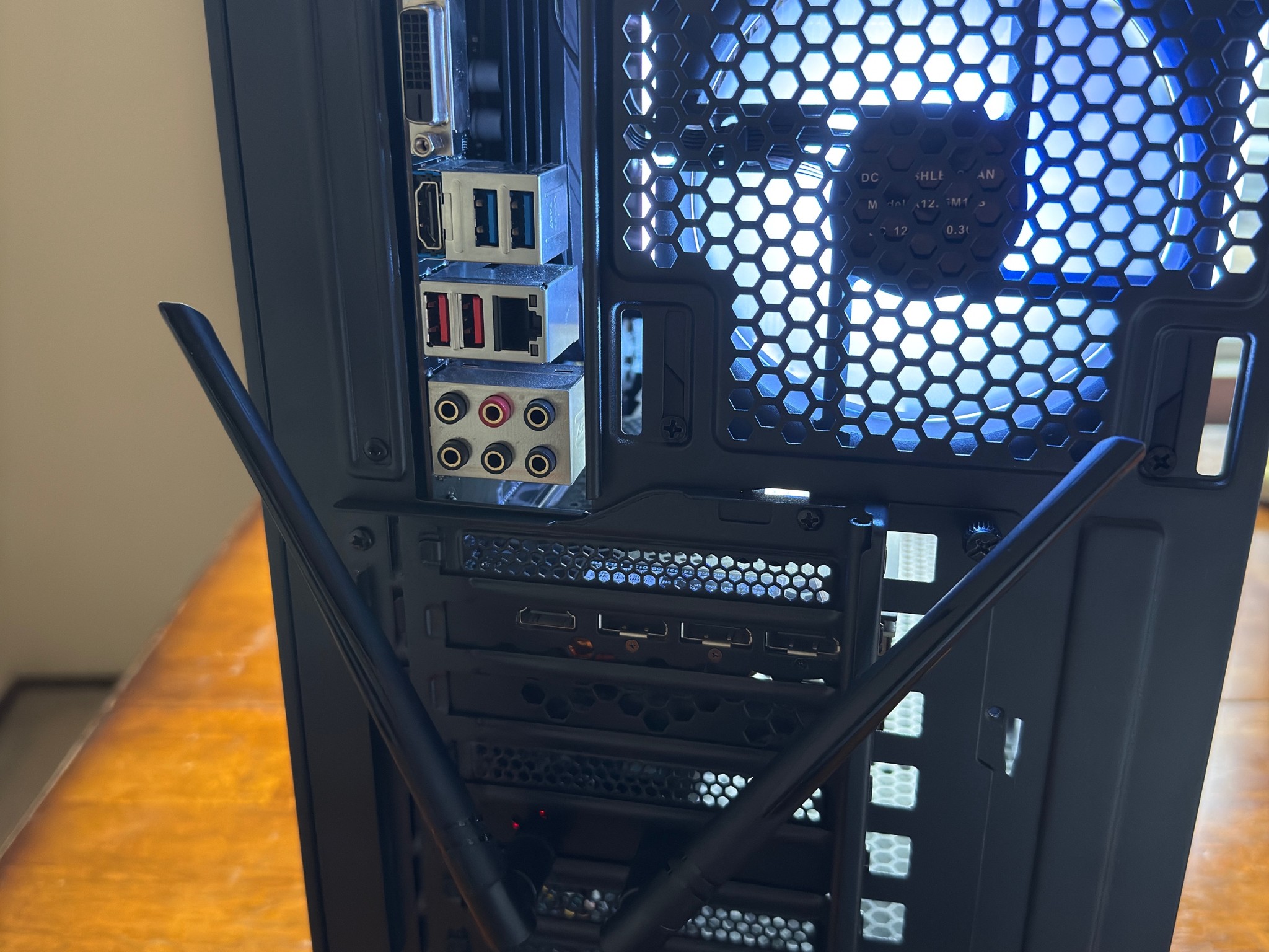 Gaming PC | RTX 3070 Ti | Ryzen 5600X | 16GB RAM | 1TB NVME  | WiFi and BT | Windows 11